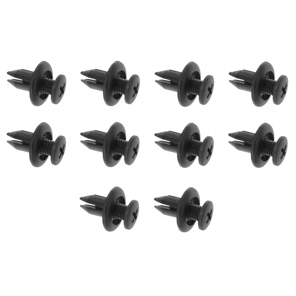 Mazda 626 csomagtér burkolat rögzítő patent szett 1991-1998