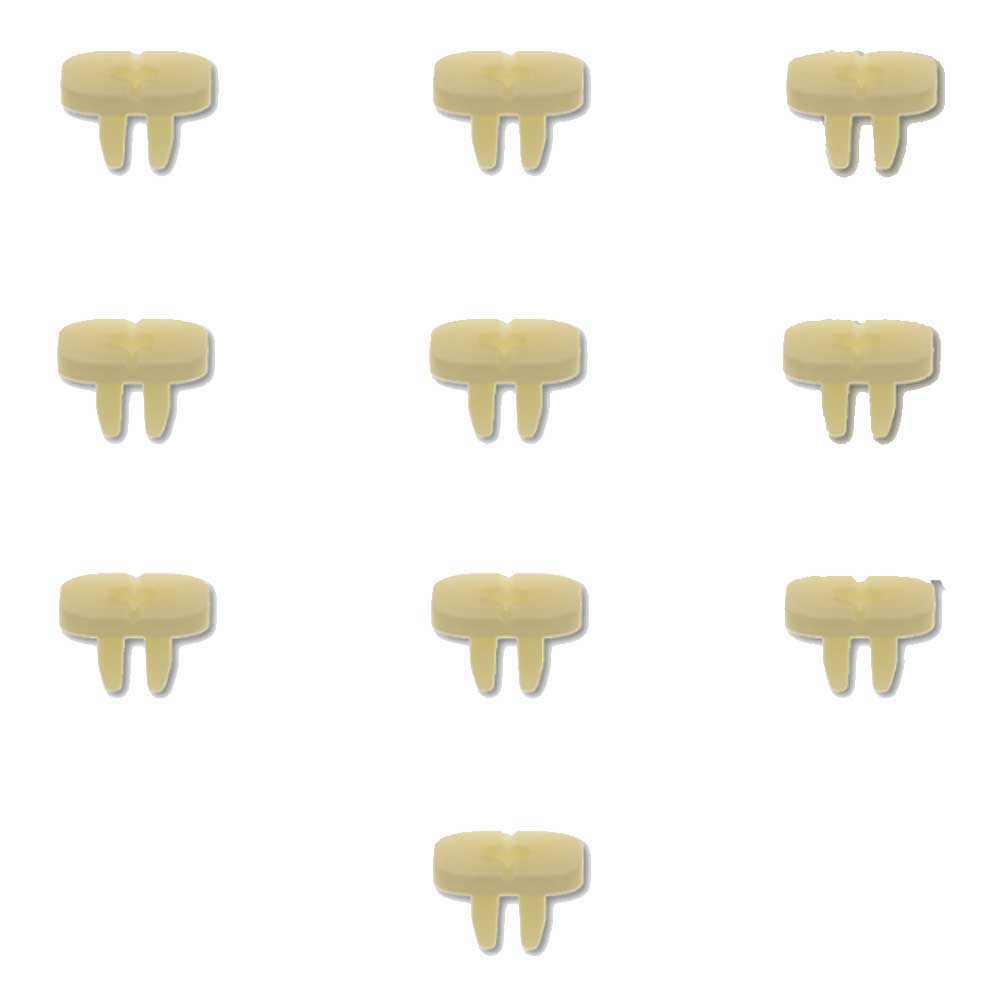 Mazda 626 oldaldíszléc rögzítő patent szett 1990-1997