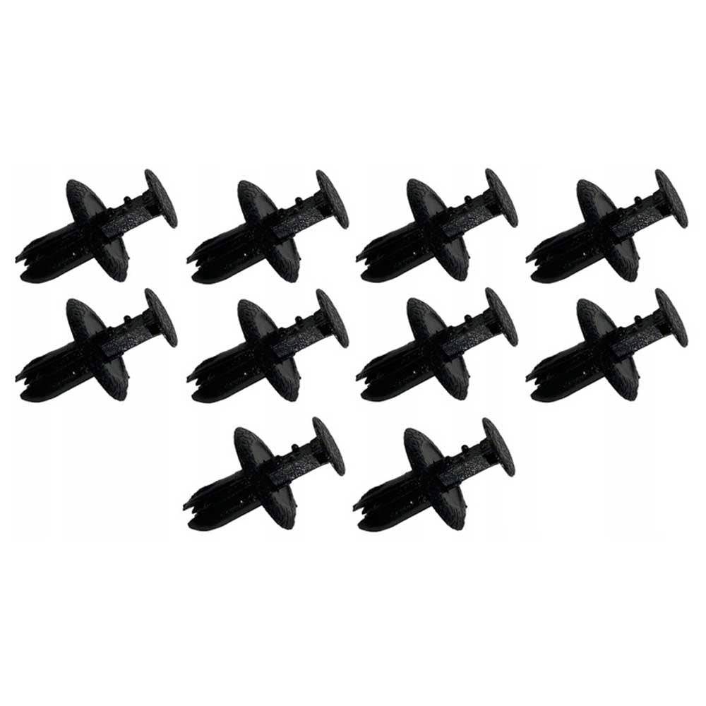 Mazda 6 csomagtér kárpit rögzítő patent szett 2002-