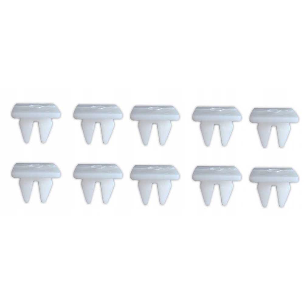 Mazda 6 lökhárító rögzítő patent szett 2002-2008