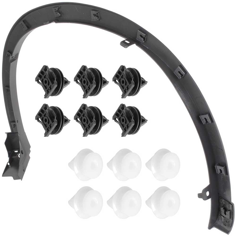 Mazda CX-5 bal első sárvédő díszléc 2012-2017