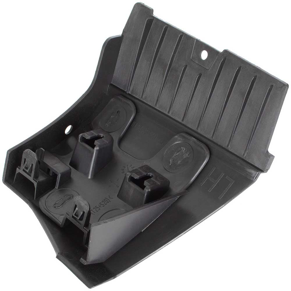 Mazda CX-3 küszöbvég díszléc bal első 2015–2022