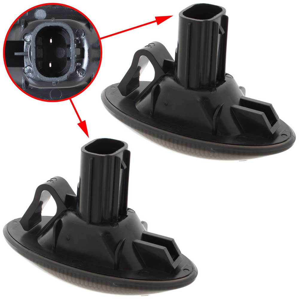 Mazda MPV futófényes LED indexlámpa 2003–2006