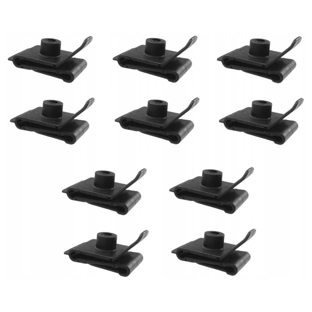 Mazda MPV kerékjárati dobbetét rögzítő patent szett 1990-2006