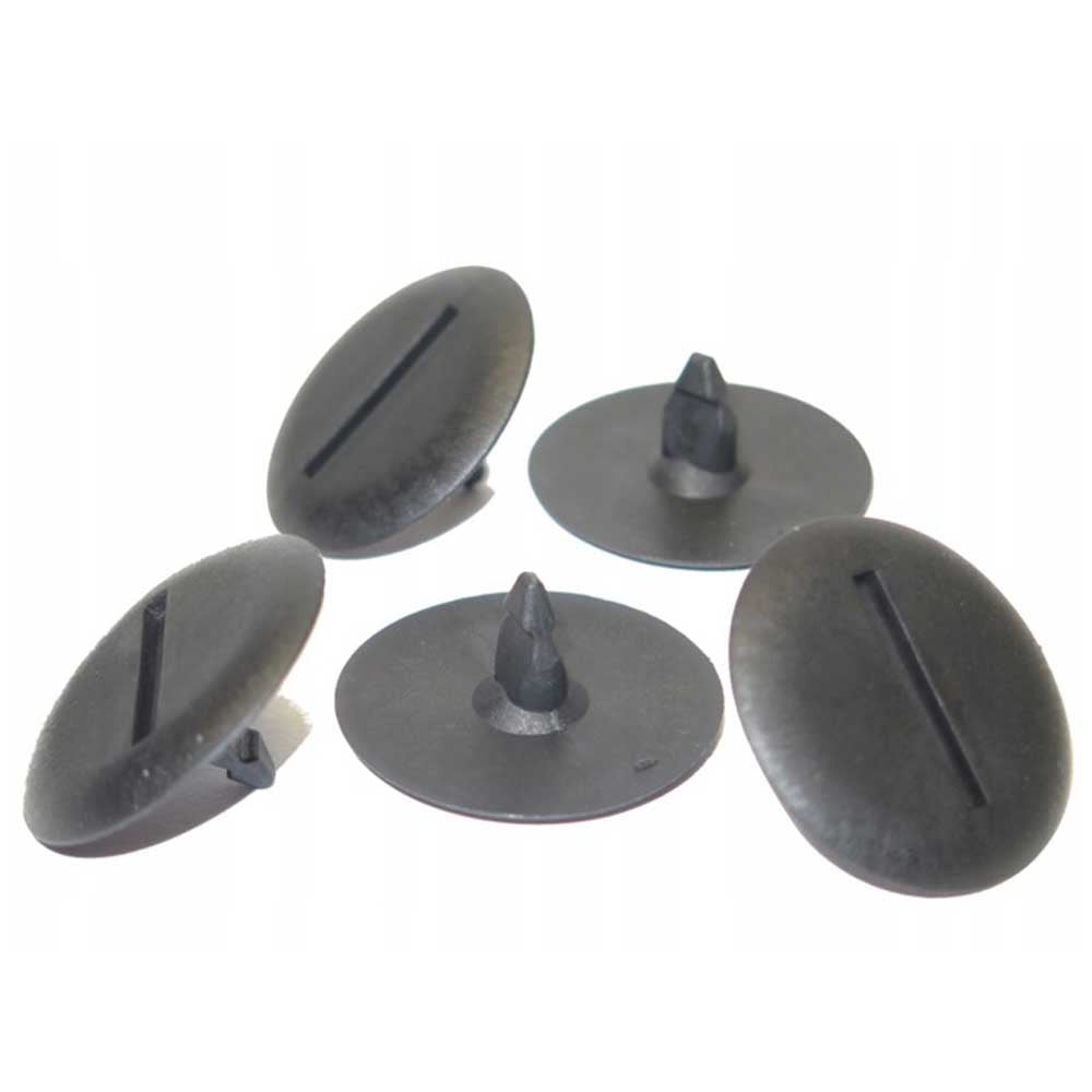 Mercedes B-osztály küszöbdíszléc rögzítő patent szett 2005-2011