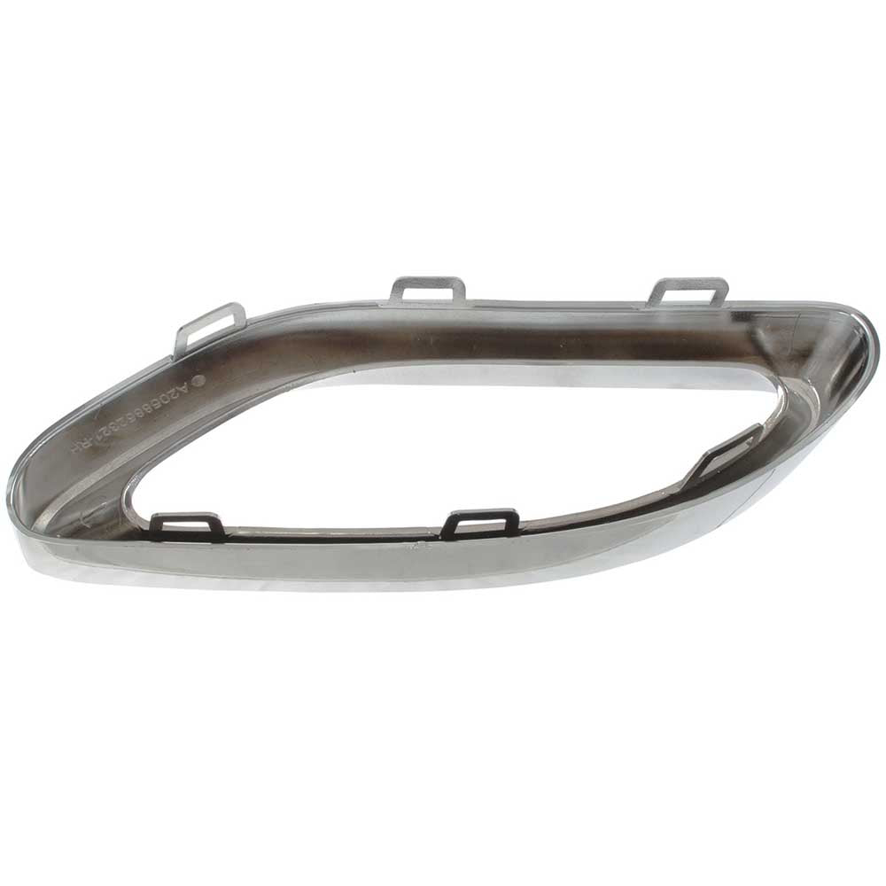 Mercedes A-class W177 AMG kipufogóvég borítás jobb 2018–