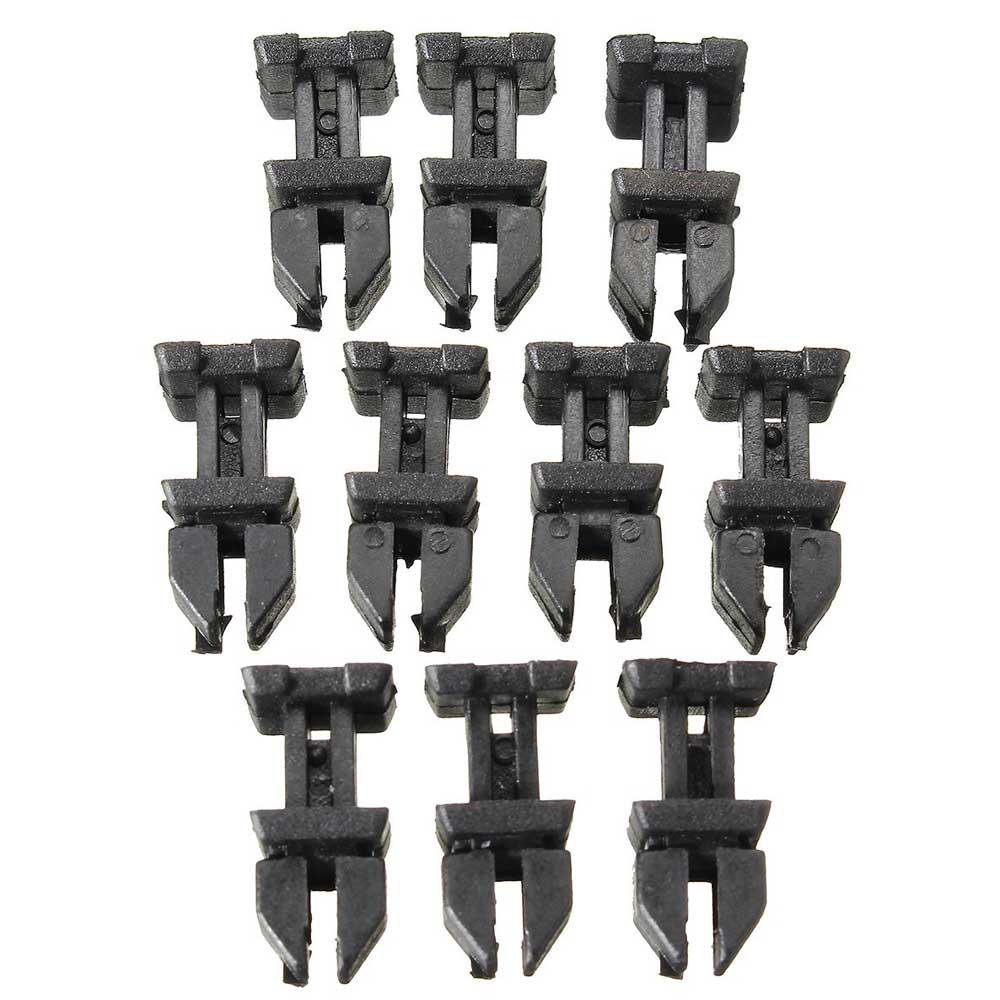 Mercedes E-osztály kárpit rögzítő patent szett 2002-2009