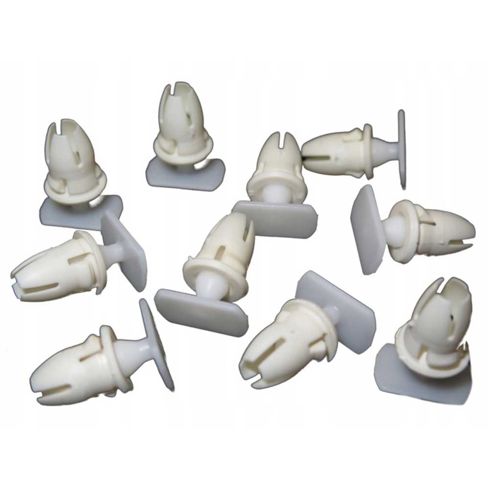 Mercedes E-osztály küszöbdíszléc rögzítő patent szett 1995-2002