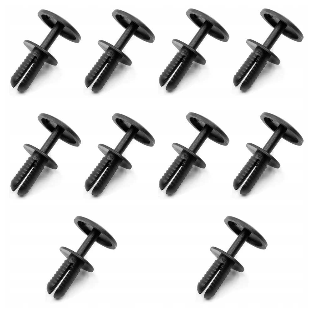 Mercedes E-osztály küszöbdíszléc rögzítő patent szett 2002-2009