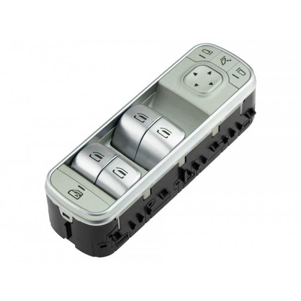 Mercedes GLS X167 ablakemelő kapcsoló panel 2019-