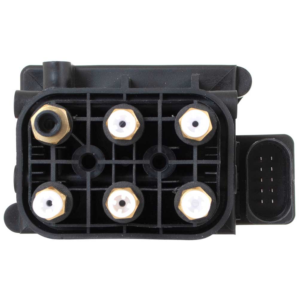 Mercedes R-class W251 légrugó szeleptömb 2006–2014