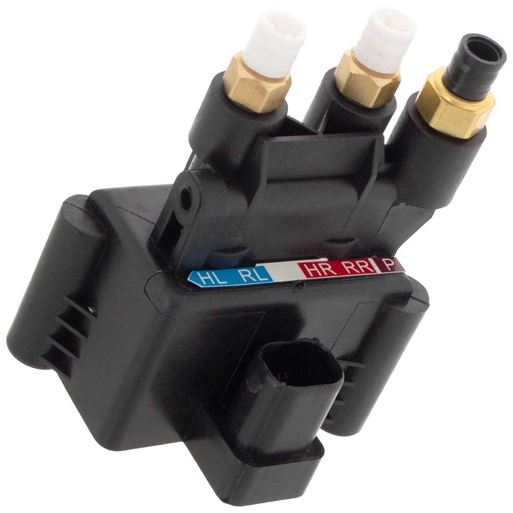 Mercedes R-class W251 légrugó szeleptömb 2006–2014