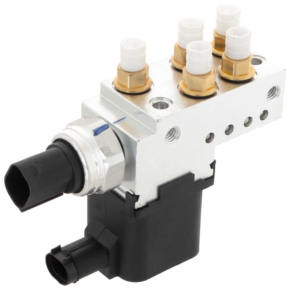 Mercedes CLS-class C219 légrugó szeleptömb 2004–2010