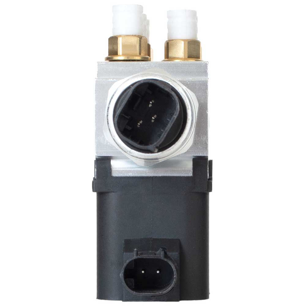 Mercedes E-class W211 (S211) légrugó szeleptömb 2002–2009