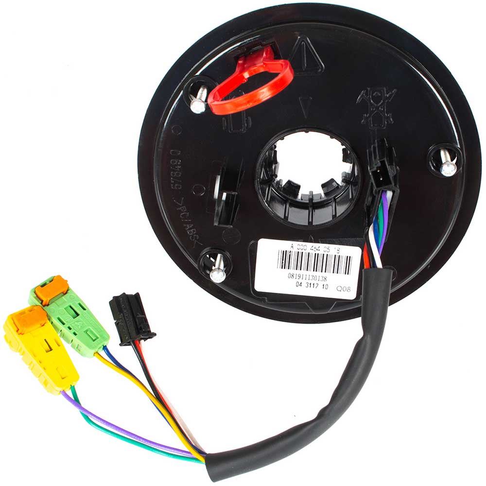 Mercedes E-osztály W211/S211 légzsák átvezető 2002-2009