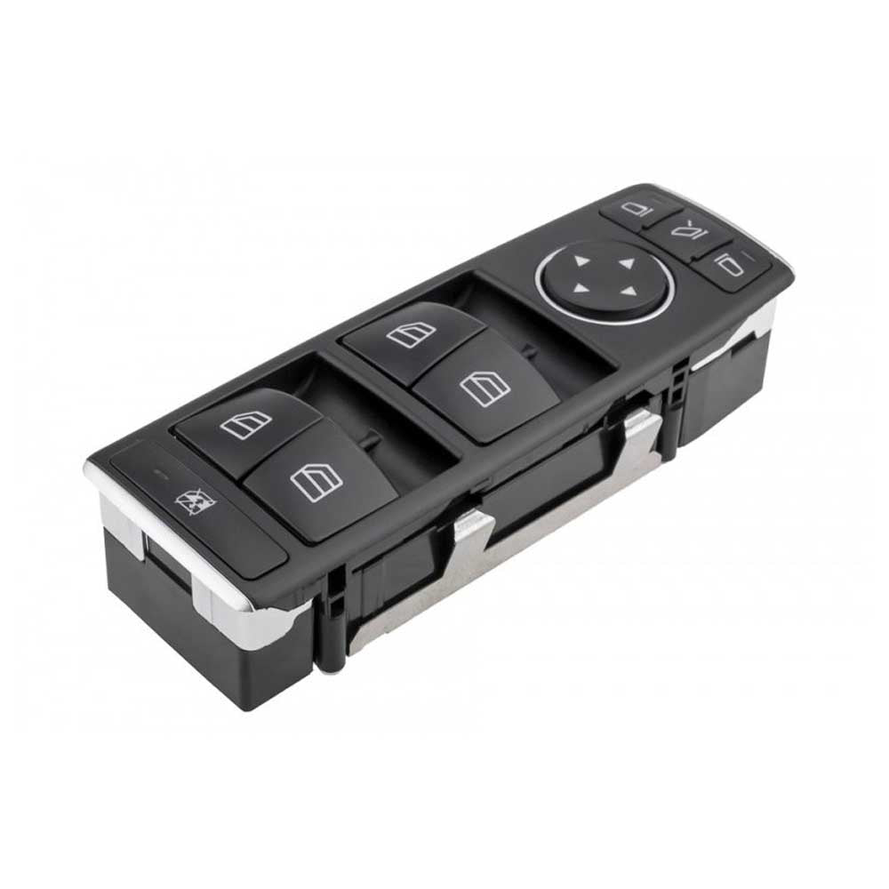 Mercedes M-osztály ablakemelő kapcsoló panel 2011-2015