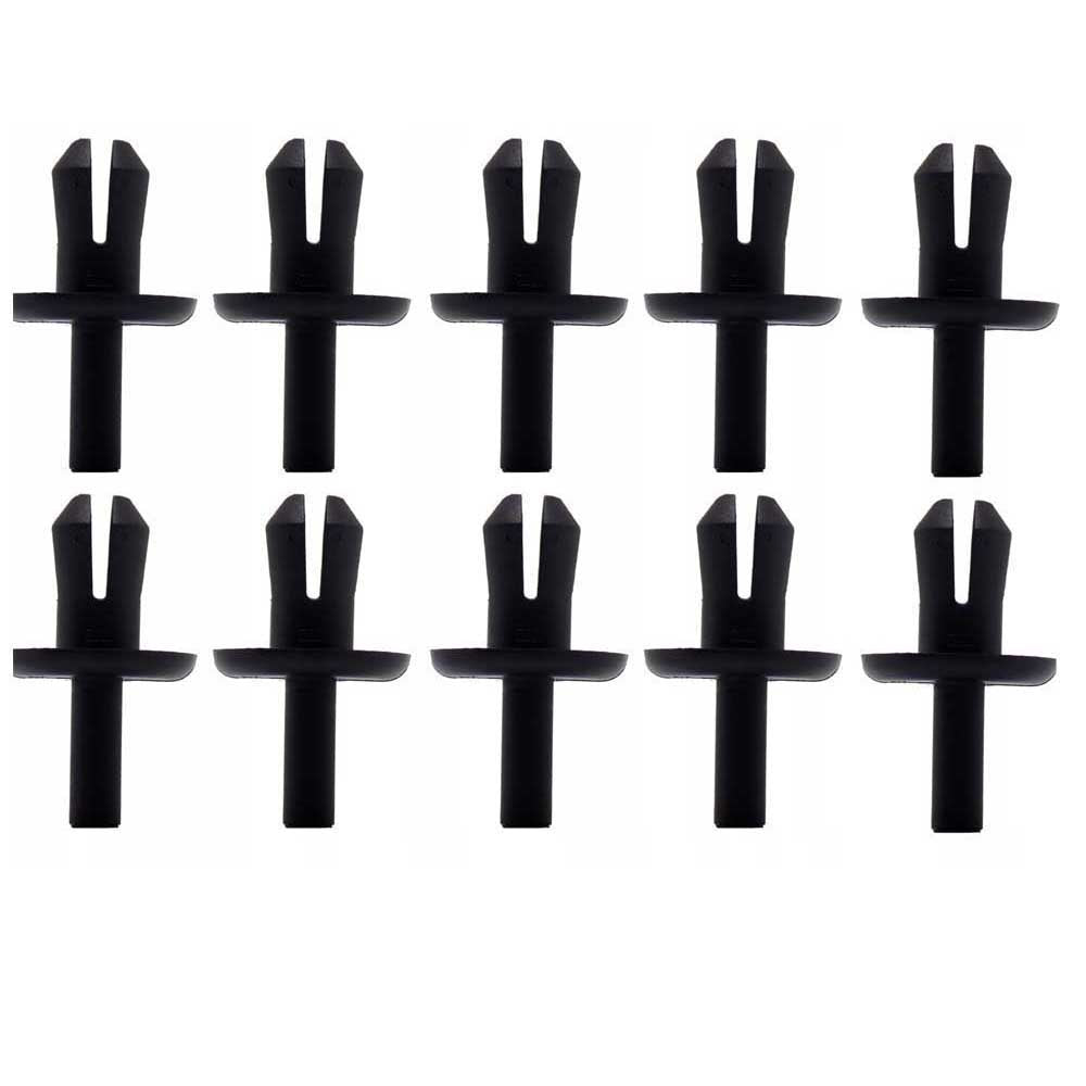 Mercedes M-osztály kárpit rögzítő patent szett 2005-2011