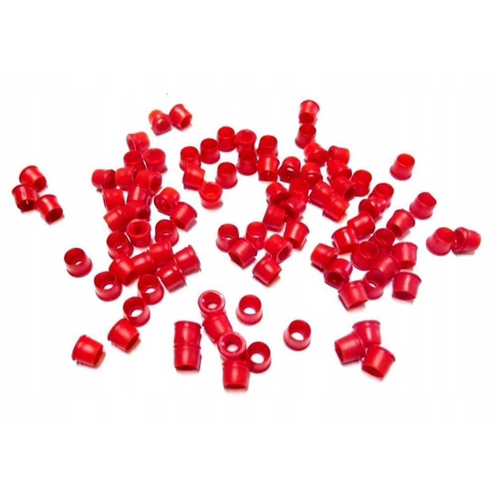 Mercedes S-osztály oldal szélvédő díszléc rögzítő patent szett 1998-2005