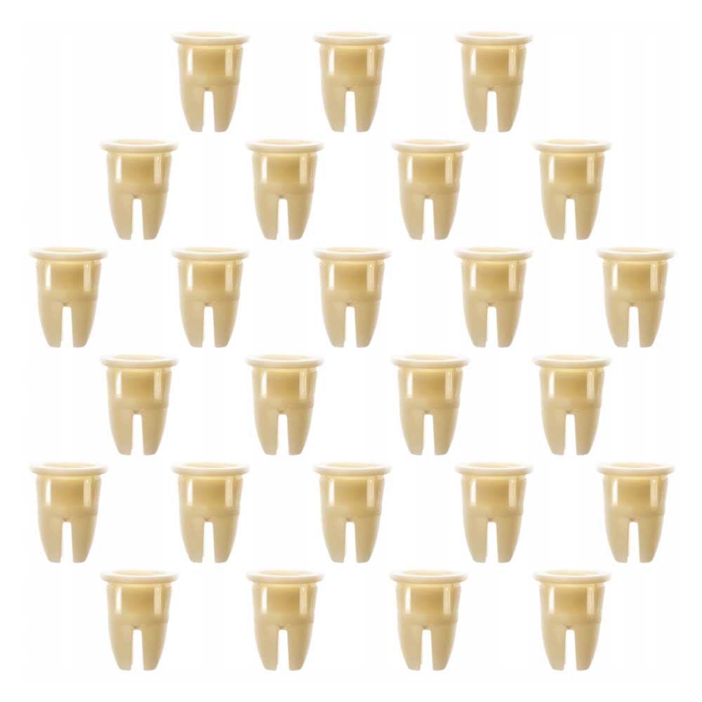 Mercedes S-osztály oldal szélvédő díszléc rögzítő patent szett 1998-2005