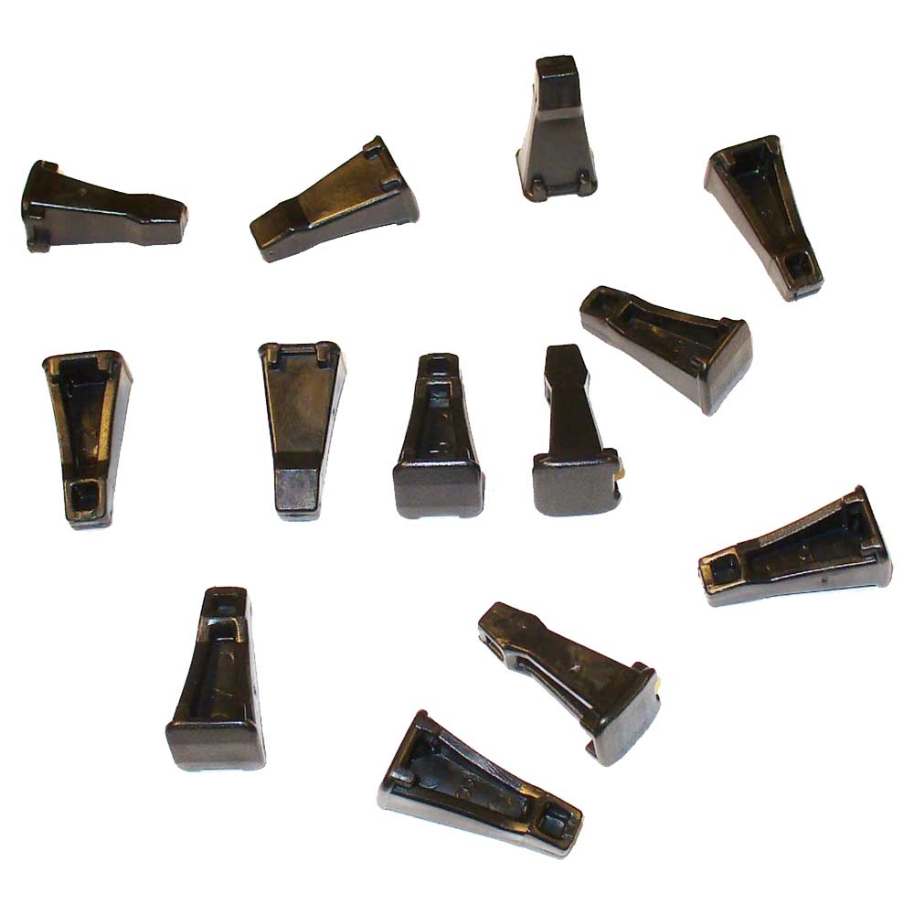 Mercedes Sprinter 3,5-t küszöbdíszléc rögzítő patent szett 2006-2016