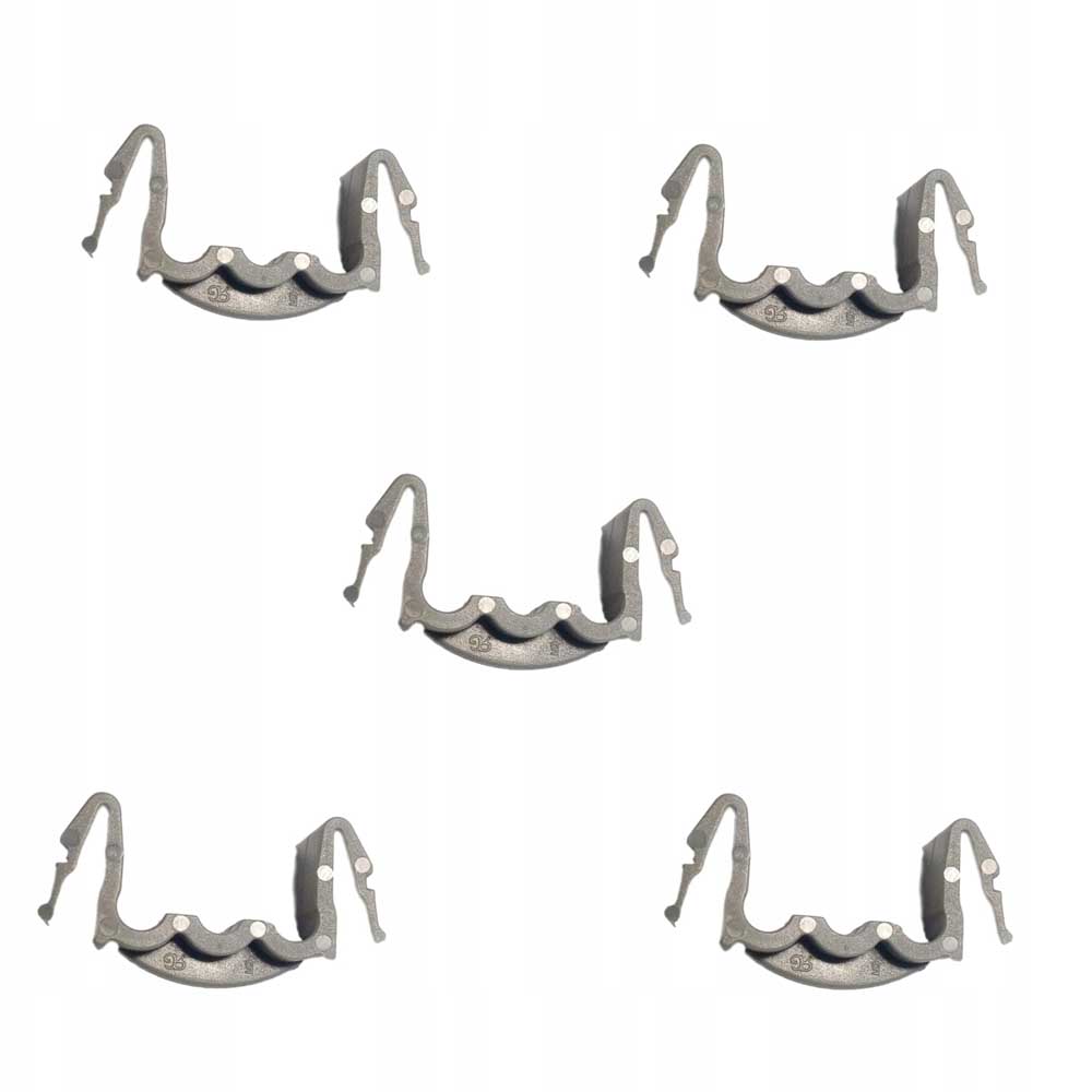 Mercedes Sprinter 5-t vezeték rögzítő patent szett 2006-2016