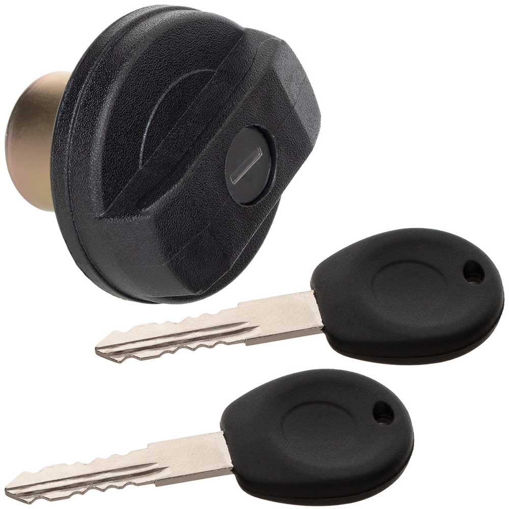 Mercedes V-class 638/2 tanksapka (2 kulccsal) 1996–2003