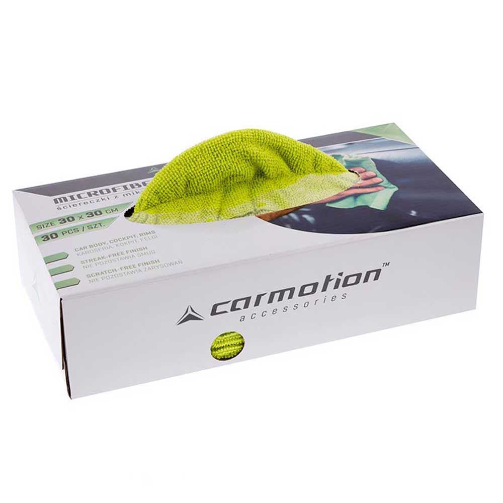 Mikroszálas törlőkendő csomag - 30 db