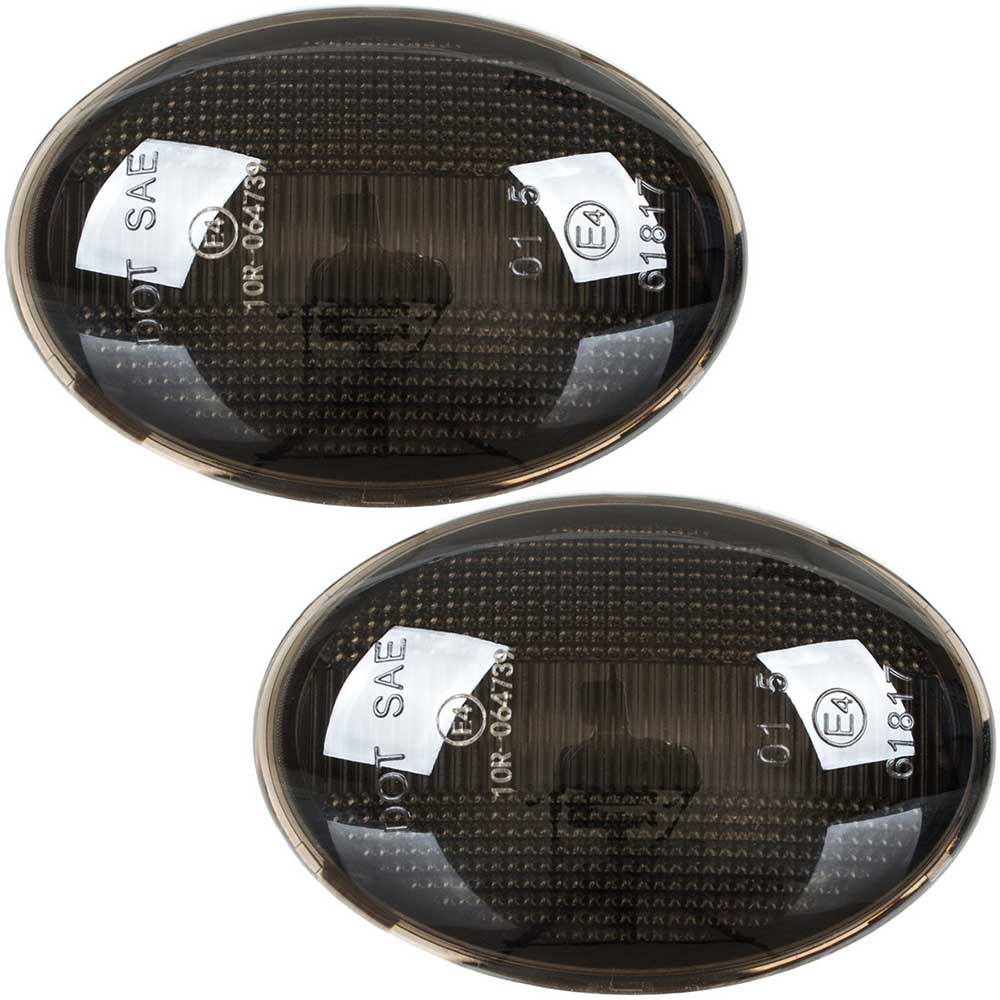 MINI R58 futófényes LED indexlámpa 2006–