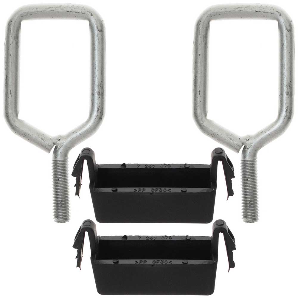 Mini F54 motorháztető retesz készlet (4 db-os)