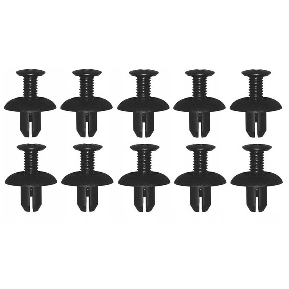 Mitsubishi ASX kerékjárati dobbetét rögzítő patent szett 2010-