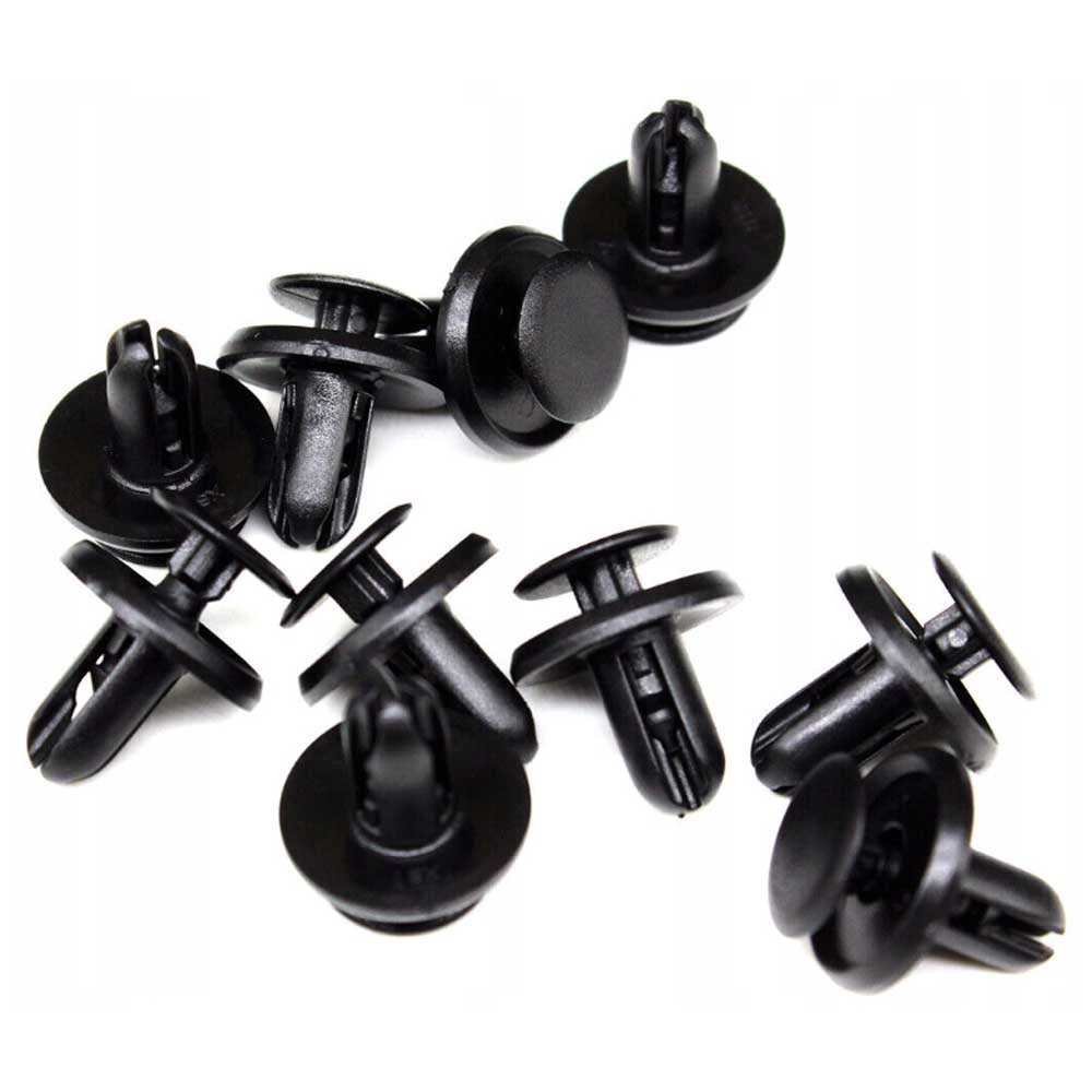 Mitsubishi Colt VI csomagtér kárpit rögzítő patent szett 2004-2012