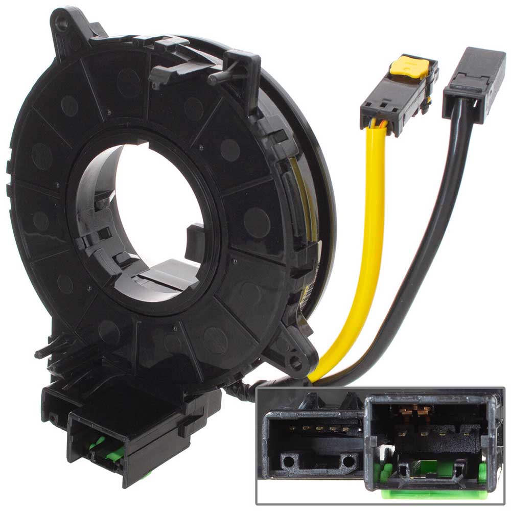 Mitsubishi Colt VI légzsák átvezető 2004-2014