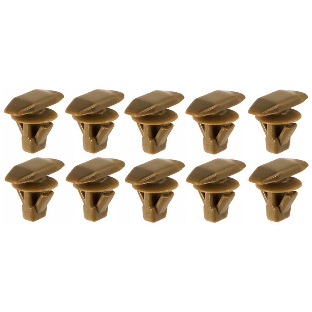 Mitsubishi Pajero IV ajtótömítő gumi rögzítő patent szett 2006-