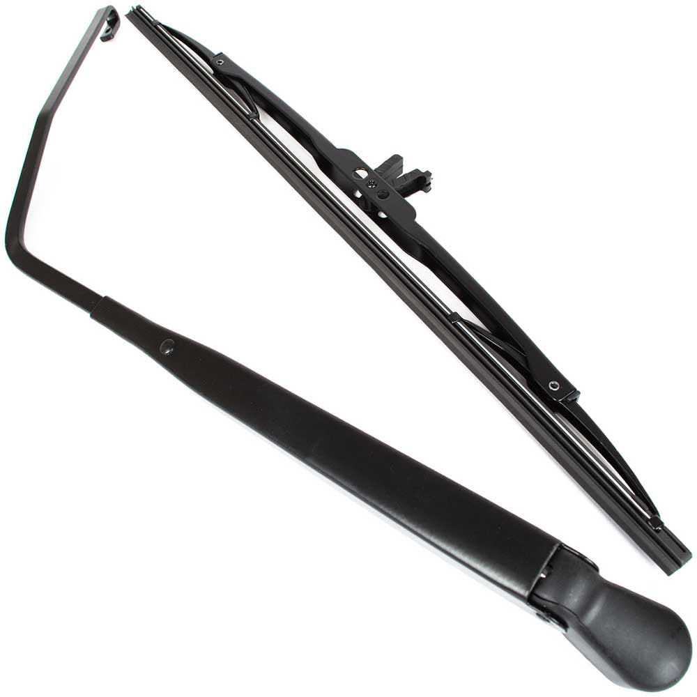 Mitsubishi Pajero hátsó ablaktörlő kar és lapát 2000–2004