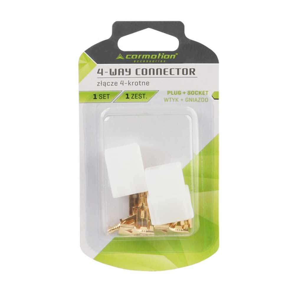 4-utas csatlakozó