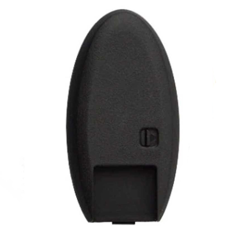 Nissan 3 gombos kulcsház