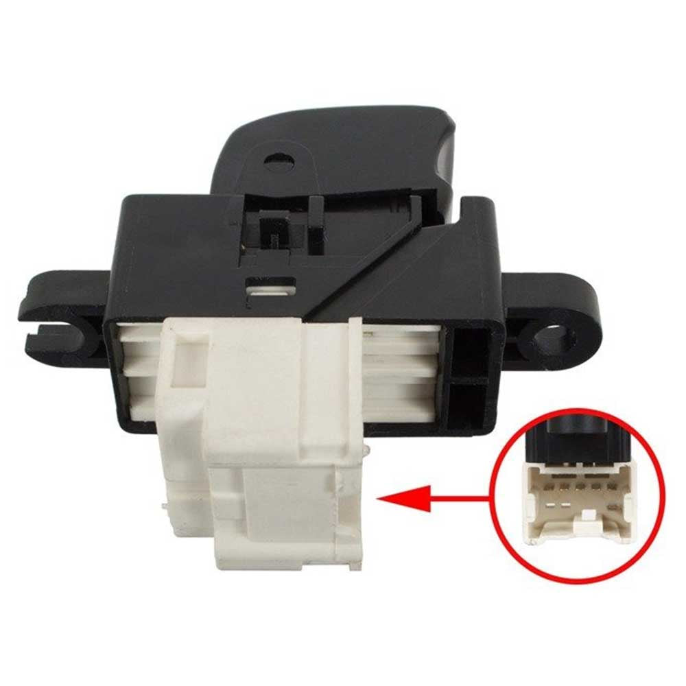 Nissan Pick-Up ablakemelő kapcsoló 1997-