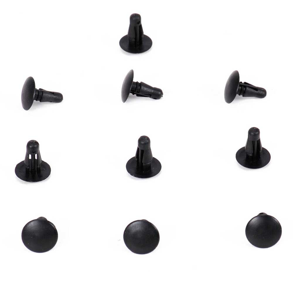 Nissan Almera I kárpit rögzítő patent szett 1995-2000