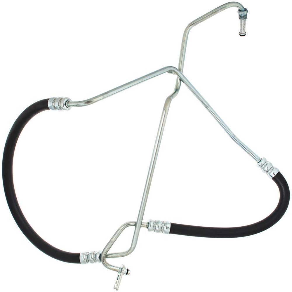 Nissan Primastar kormányszervó olajcső 2001-