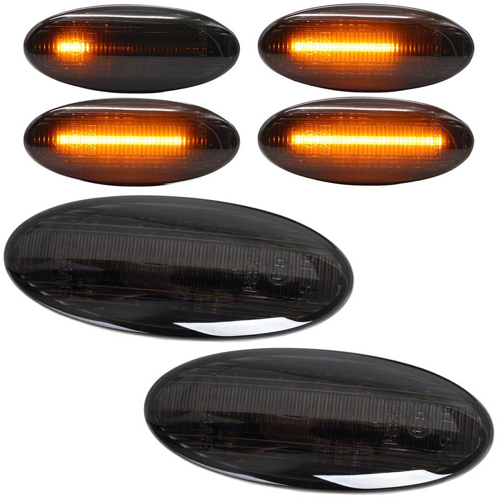 Nissan Micra III futófényes LED indexlámpa 2003–2010