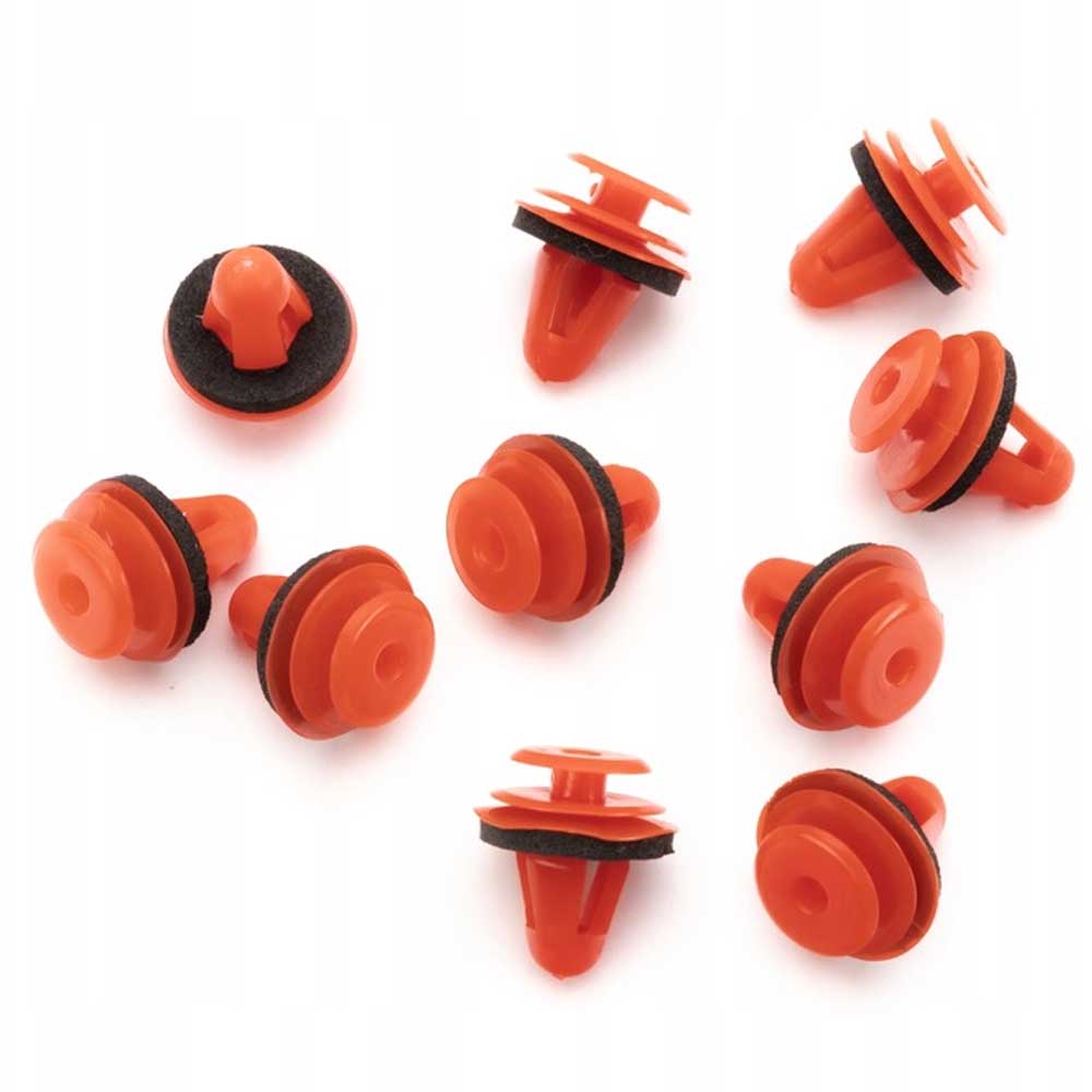 Nissan Micra C+C ajtókárpit rögzítő patent szett 2005-