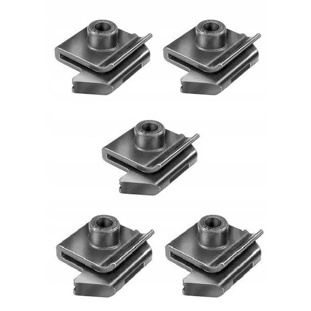 Nissan Patrol Hardtop kerékjárati dobbetét rögzítő patent szett 1990-1998