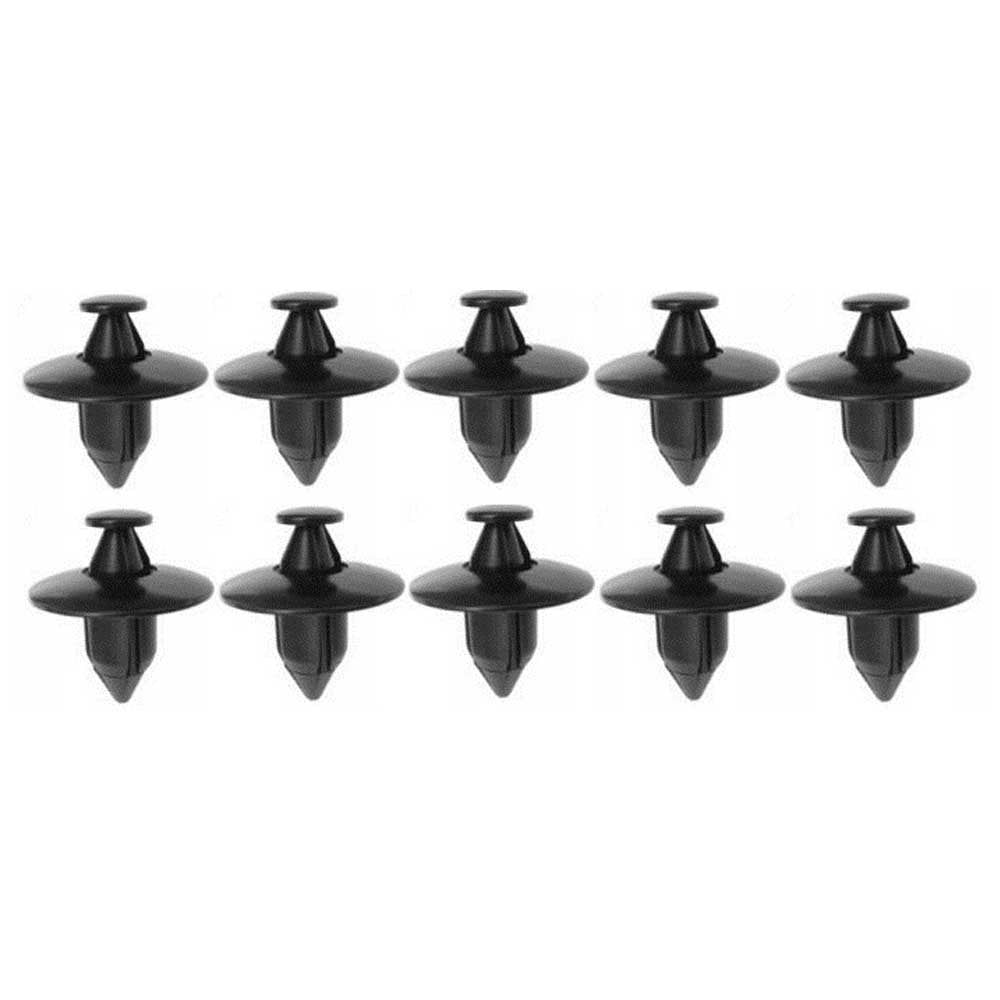 Nissan Sunny lökhárító rögzítő patent szett 1990-2000