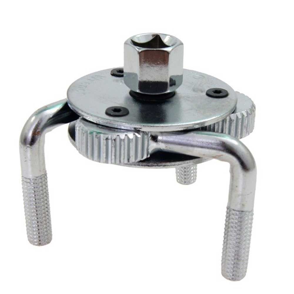 Háromkarú olajszűrő kulcs