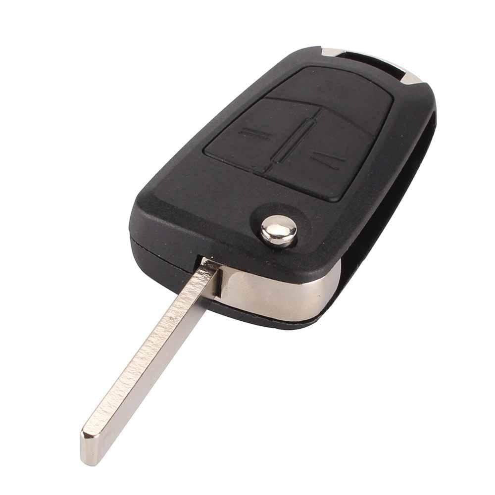 Opel bicskakulcs 2 gombos kulcs