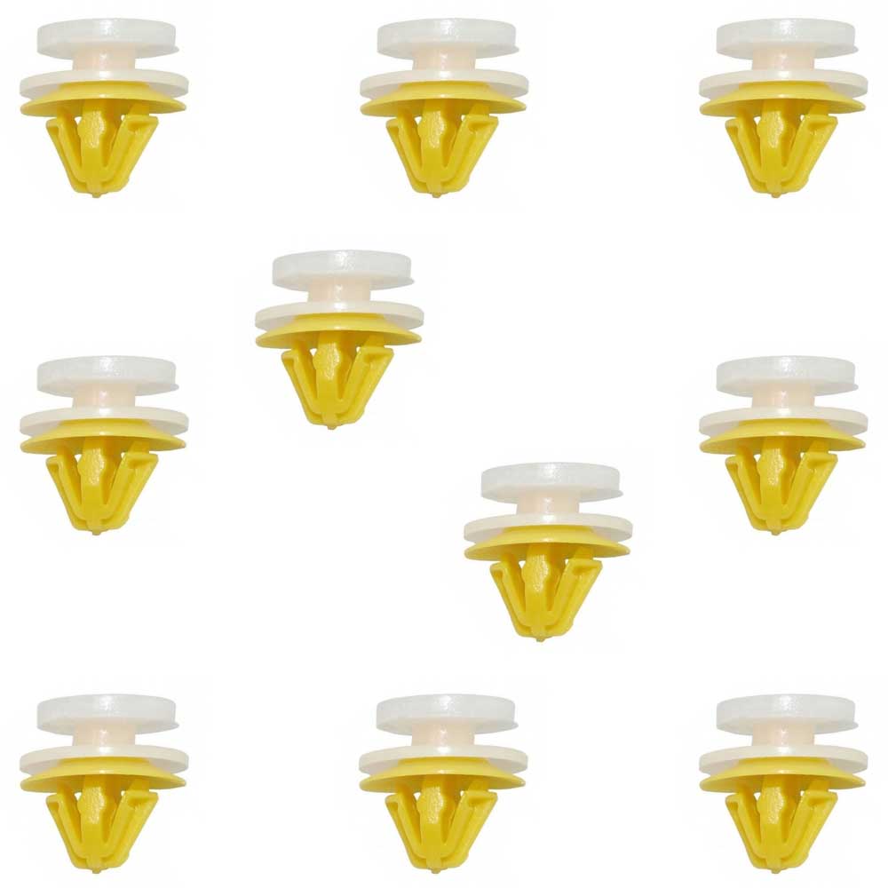 Opel Vivaro kárpit rögzítő patent szett 2001-2006