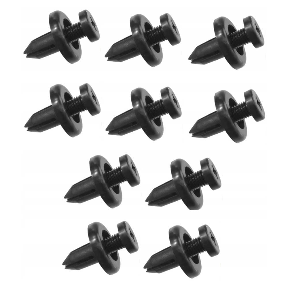 Opel Antara A csomagtér kárpit rögzítő patent szett 2006-2016