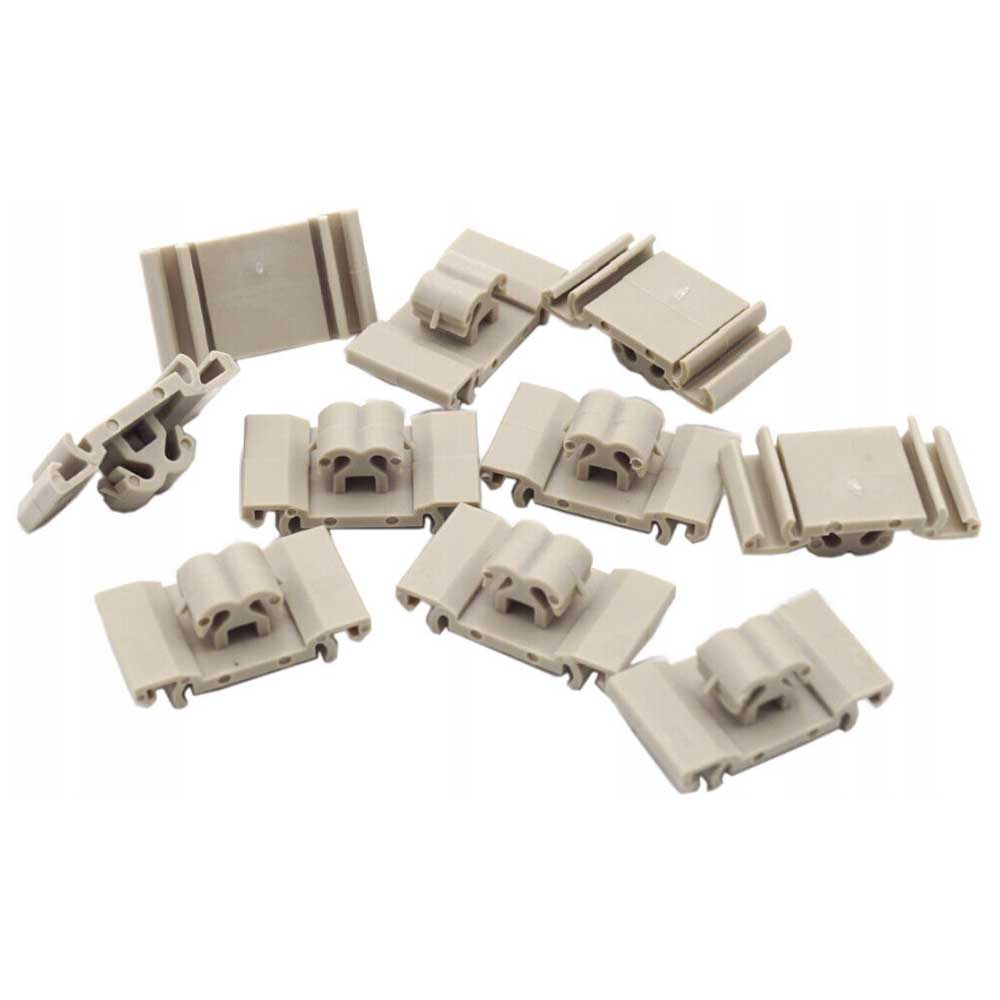 Opel Astra G Cabrio oldaldíszléc rögzítő patent szett 2001-2005