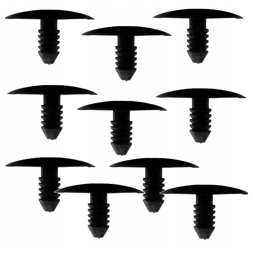 Opel Astra G motorvédő burkolat rögzítő patent szett 1998-2009