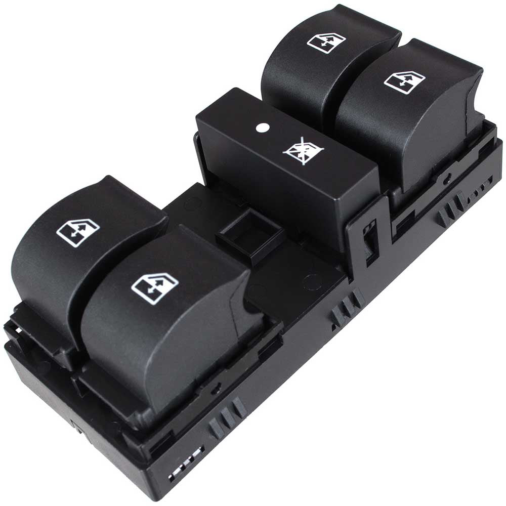 Opel Combo D bal oldali ablakemelő kapcsoló 2011-